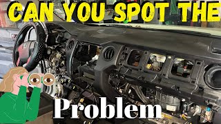 2014 Toyota Tundra ABS light nightmare U0073