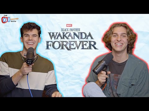 WAKANDA FOREVER & THE ENNEAGRAM | EP. 7