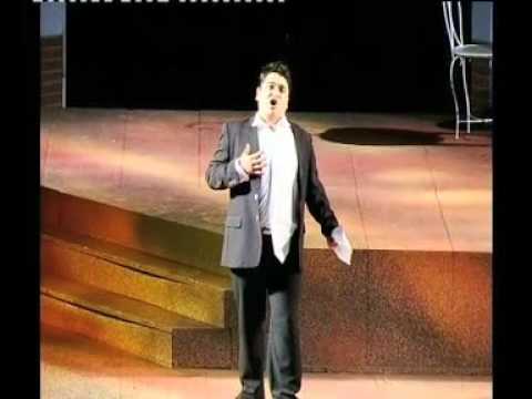 Enrique Ambrosio - Edgar -  Puccini