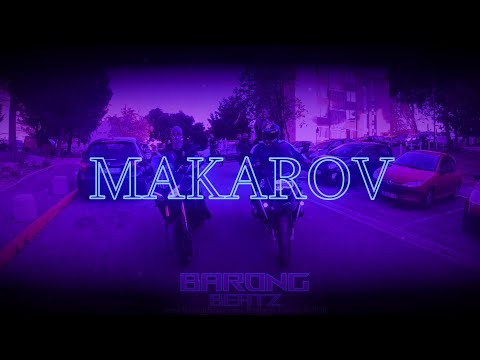 DIKA x JUL x GAMBINO TYPE BEAT "MAKAROV" 🔪 | Instru Club Rap/Afrotrap Marseille