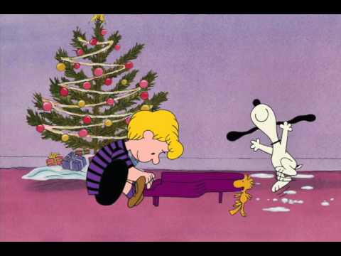 Snoopy Getting Snow On Lucy