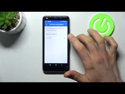 Cómo bloquear un número de teléfono en STK LIFE 9 - bloquear llamadas