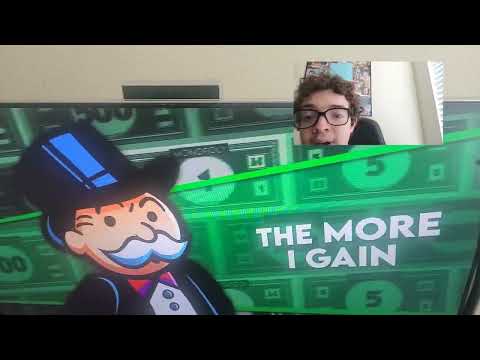 cdog react to mr monopoly vs julius pringles #freshykanal