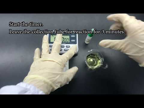 Acro Biotech, Inc-  Norovirus, Rotavirus, Adenovirus Combo Test Demo