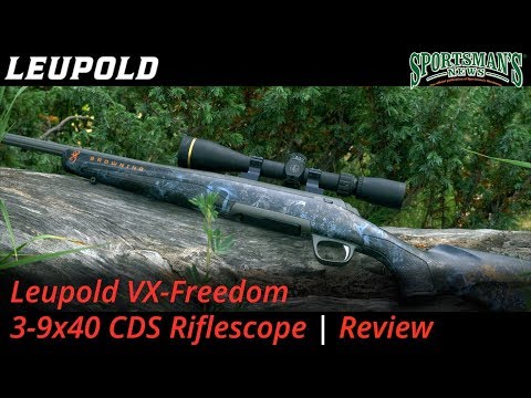 Leupold VX-5HD 4-20X52/7-35X56 34MM Tubes Scopes Review