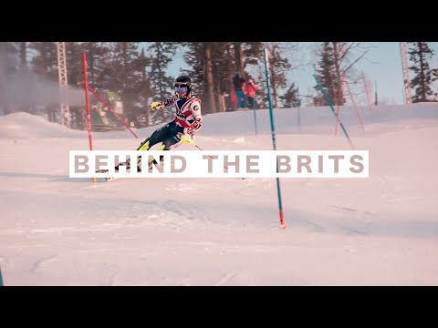 Behind the Brits // MULLET SEASON!