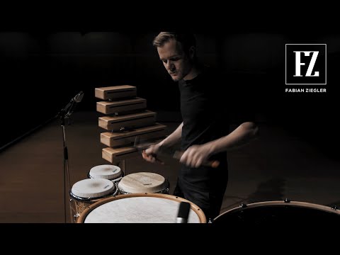 Rebonds B - Iannis Xenakis (1922 - 2001)