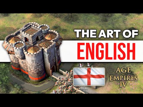 Mastering English – Pro Guide to Dominating in Age of Empires IV