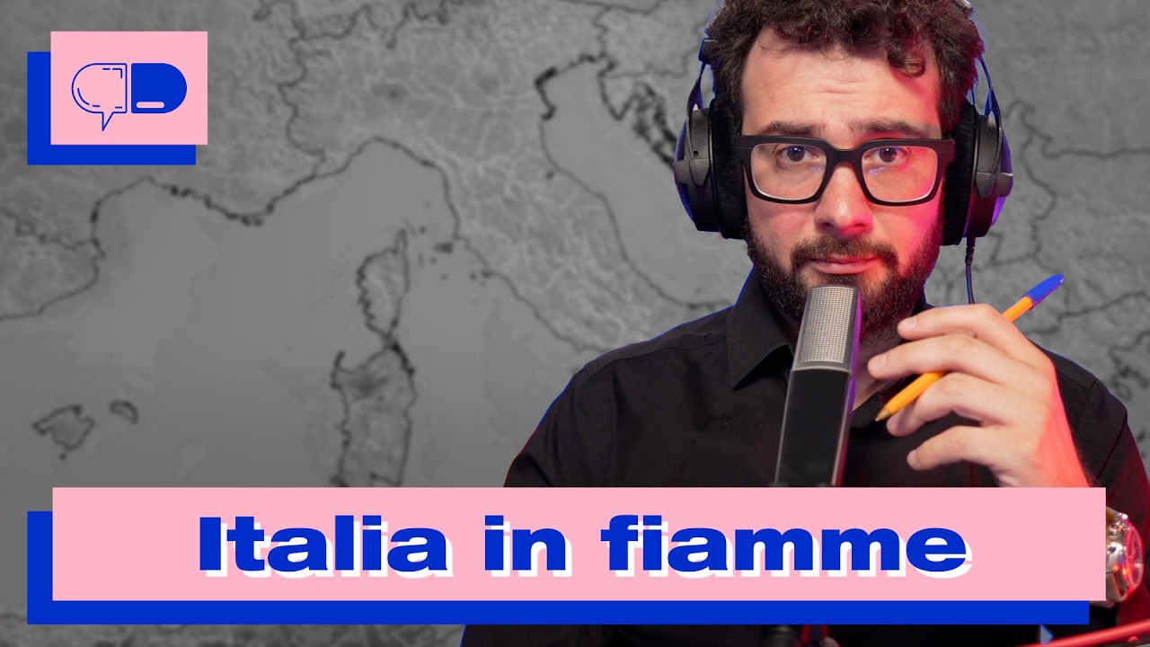 Sorpresa delle sorprese: fa caldo
