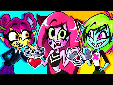 NEW Friend vs OLD Friend || Relatable Friendship Situations by Teen-Z House