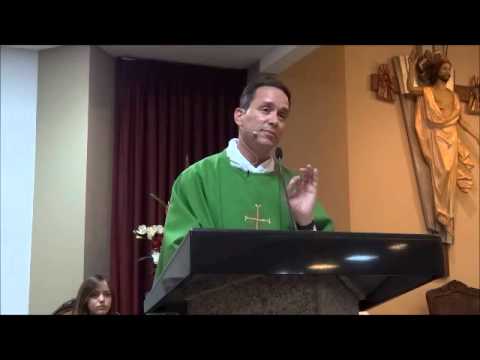 Evangelio y Homilia Domingo 10 de Febrero 2013