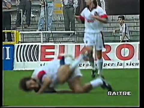 1997/98, Serie B, Genoa - Cagliari 1-3 (06)