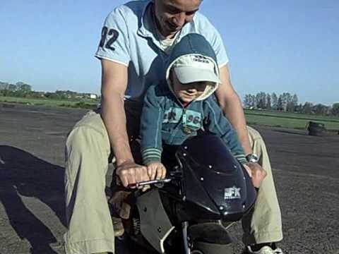 Spring Open 2009 Powrot z palenia lacza