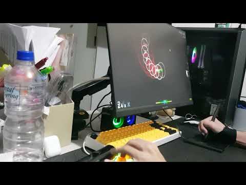 I'm not overworming 255 bpm are you blind? 😤