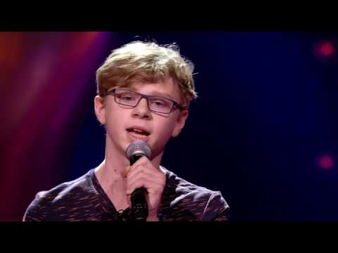 Senne - 'Good Grief'｜ブラインドオーディション｜ザ・ヴォイスキッズ｜VTM (Senne - 'Good Grief' | Blind Auditions | The Voice Kids | VTM)