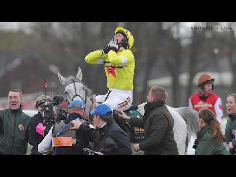 "He's the classiest horse I've ridden since Neptune Collonge" | Daryl Jacob Exclusive