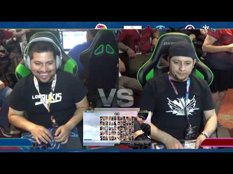 Huevo vs pizzero - KOF XIV Neo Geo World Tour Season 2 Las Vegas Stop Pools
