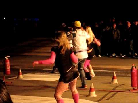 KayeS on Tour mit Korky One & Jo