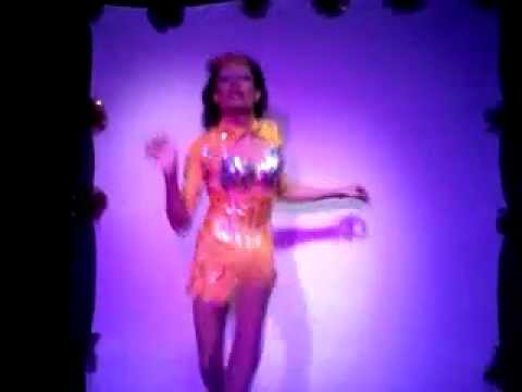 Sophia Poison A Boa Da Noite Monna Lokka 13.04.2012