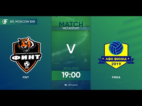 AFL20. Russia. Professional League. Day 3. Fint - Finka.