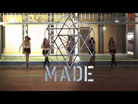 PRISTIN V(프리스틴 V) _ Get It(네 멋대로) dance cover by MADE from Ecuador