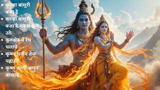 Download lagu 🔥 Shiv Krishna Ultimate DJ Remix 2026 | Bass Boosted Bhakti Mix mp3