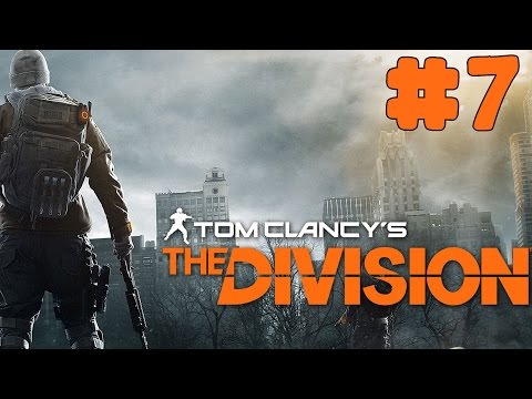 Tom Clancy’s The Division - Walkthrough - Part 7 - Lincoln Tunnel Checkpoint (PC HD) [1080p60FPS]