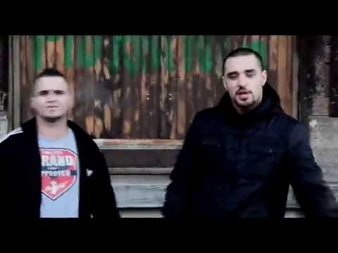 InsecT a.K.a Alidema ft Ghetto style - Djemt e Rruges (Official Video )