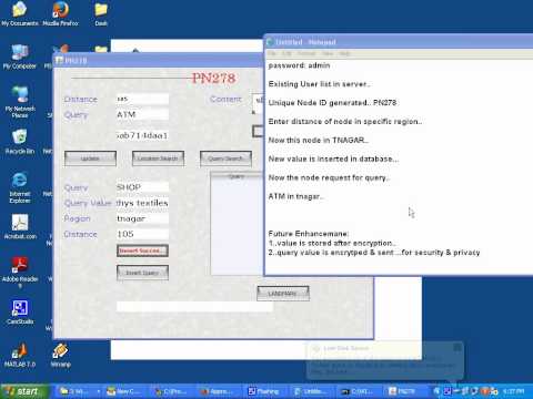 Approximate Shortest Distance Computing: A Query-Dependent Local Landmark Scheme