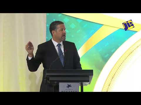 Prime Minister Andrew Holness Keynote Address at the Jamaica Stock Exchange, 19th Regional Invest…