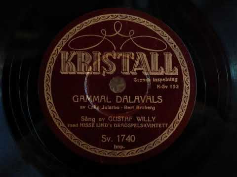 Wilhelm Hamnstedt - Gammal Dalavals