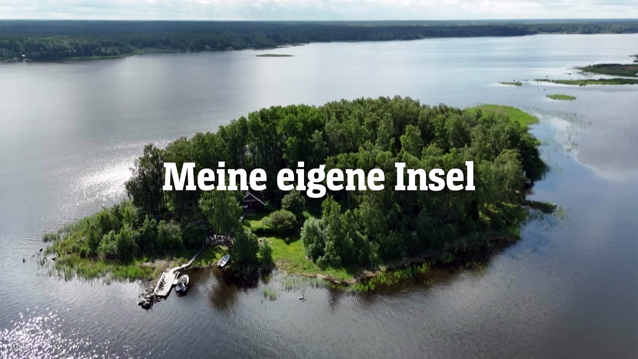 Meine eigene Insel | SPIEGEL TV für Arte Re: