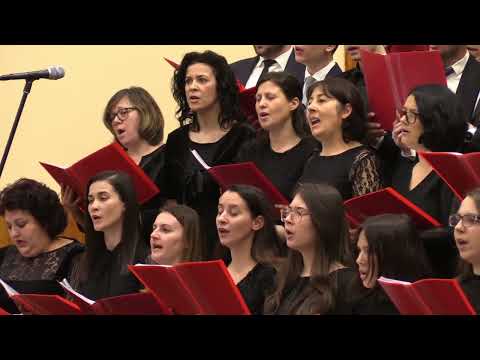Concert Corul si Orchestra Bisericii Adventiste Craiova - Zi de zi