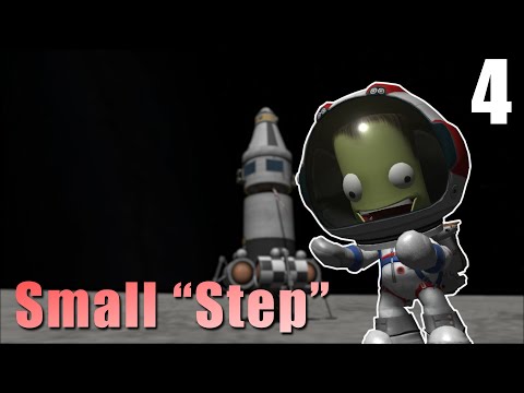 Kerbalistic Episode 4 - Small "Step"
