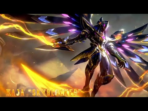 Plays Kaja with Full Magic Damage Build !! | Kaja Offlaner | By OUZE | MLBB