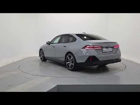 BMW 5-Series 530e M Sport Pro Saloon - Image 2