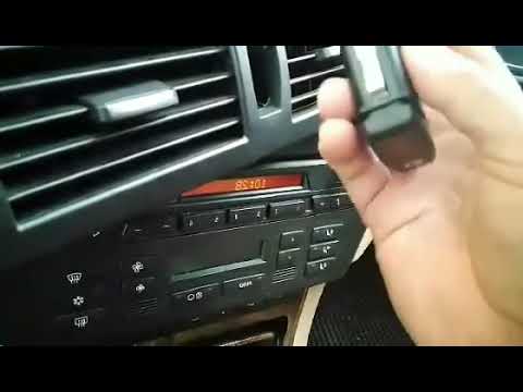 Installation 9 inch android for BMW X3.