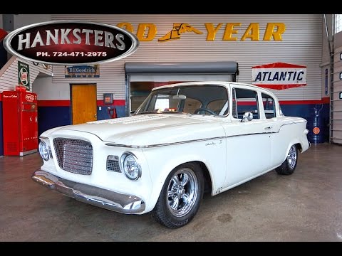 1960 Studebaker Lark (CC-758346) for sale in Indiana, Pennsylvania