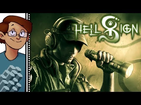 Let's Try HellSign - Tracking Ghosts and ... Shooting Spiders?