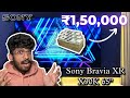 Sony Bravia XR X90K 65’’ Full Array LED Smart TV | Unboxing | Full Review | Tamil |