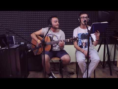 Cronico ft Davide Moreno - Lasciami Respirare | unplugged session 4