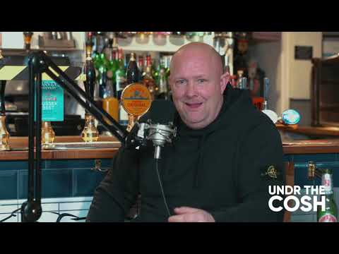 Andy Woodman on the Newcastle v Southampton touchline brawl