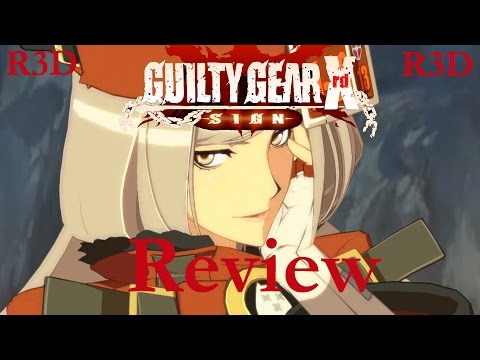 Guilty Gear Xrd SIGN Playstation 4