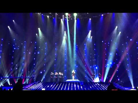 Austria   Nadine Beiler   The secret is love