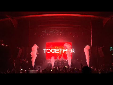 SIDEPIECE @ The Ogden Theater - Innerbloom (SIDEPIECE Remix) + more (Kiss and Tell Tour Denver ’22)