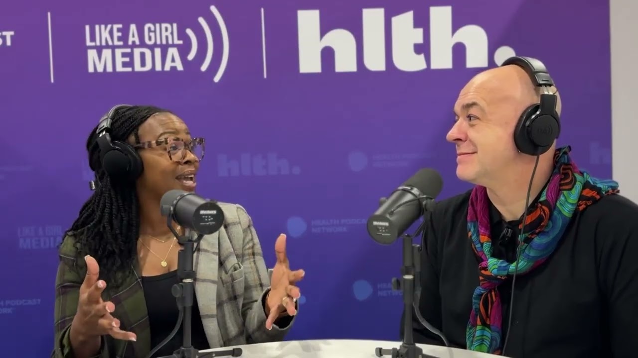 Turning Healthcare Data Into Usable Intelligence & Patient Advocacy - Jennifer Johnson & Brent Dover