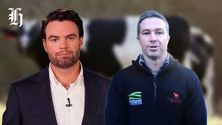 National meat and wool chair reacts to NZ/India FTA | Ryan Bridge TODAY
