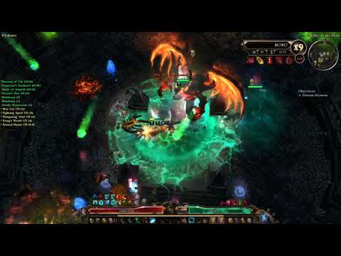 1.1.5.2 mad_lee's Krieg Battlemage 5:52 Crucible