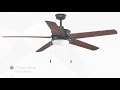video: Progress Lighting - Whirl Fan