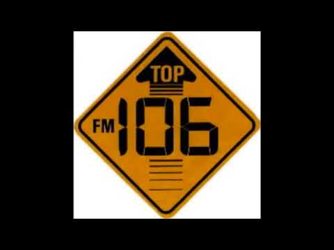 WWSH The Top FM 106 Philadelphia - David Langford - 1984